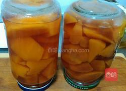 自制桃罐头的做法图解8