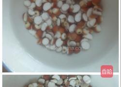 山药炖鸡的做法图解3