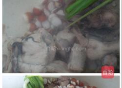 山药炖鸡的做法图解5