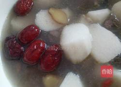 山药炖鸡的做法图解7