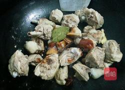 葱烧鸭腿的做法图解4