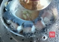 清蒸河鳗的做法图解4