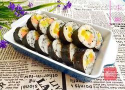 韩国紫菜包饭的做法图解10