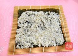 韩国紫菜包饭的做法图解5