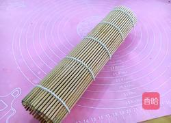 韩国紫菜包饭的做法图解8