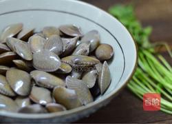 辣炒蛤蜊的做法图解1