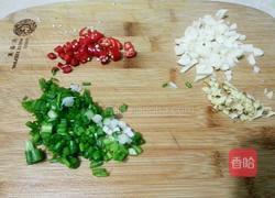 爆炒蛏子的做法图解3