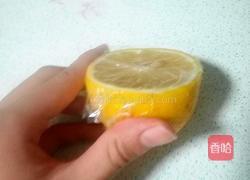 柠檬蓝莓苏打的做法图解1