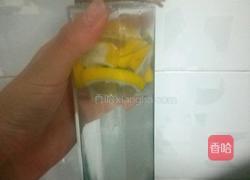 柠檬蓝莓苏打的做法图解4