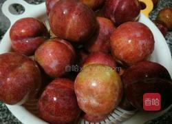 李子果酱的做法图解1