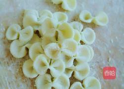 蝴蝶面的做法图解5