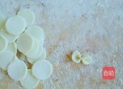 蝴蝶面的做法图解4