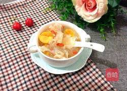 红薯银耳糖水的做法图解7