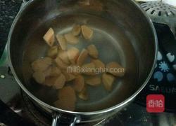 红薯银耳糖水的做法图解3