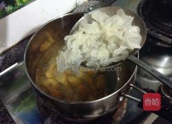 红薯银耳糖水的做法图解4