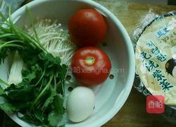 开胃酸辣汤的做法图解1