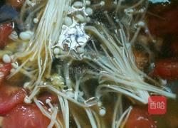 开胃酸辣汤的做法图解4