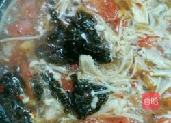 开胃酸辣汤的做法图解8