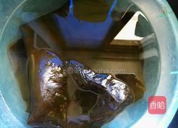 冬瓜排骨海带汤的做法图解1