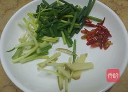 爆炒蛏子的做法图解2