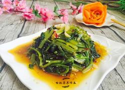 炝油菜