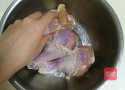 洋葱鸡腿的做法图解3