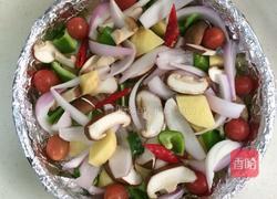 洋葱鸡腿的做法图解12