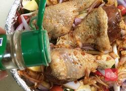 洋葱鸡腿的做法图解14