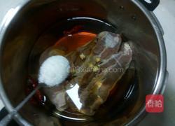 韩国冷面的做法图解7