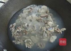 老干妈爆炒鸡胗的做法图解4