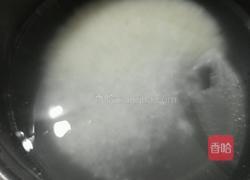 菠萝稀饭的做法图解2