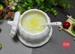 菠萝稀饭的做法图解7