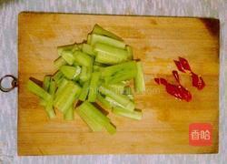 酸甜黄瓜条的做法图解3