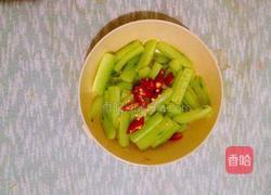 酸甜黄瓜条的做法图解5