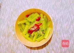 酸甜黄瓜条的做法图解7