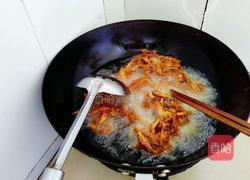 炸莲藕条的做法图解5