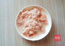 东北锅包肉的做法图解2