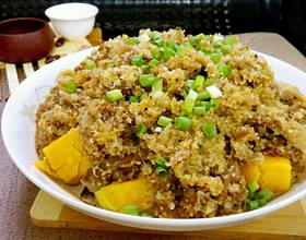 粉蒸羊肉[图]