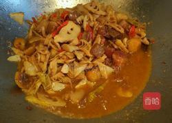 竹笋炖排骨的做法图解7