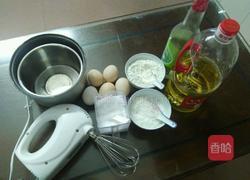 电饭锅做蛋糕（懒人做法）的做法图解1