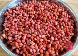 蜜豆沙的做法图解1