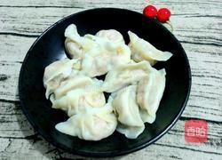 胡萝卜素馅水饺的做法图解13