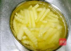 肉片炒土豆的做法图解2