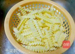 肉片炒土豆的做法图解3