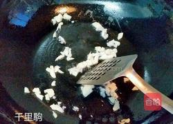 肉片炒土豆的做法图解4