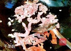 肉片炒土豆的做法图解5
