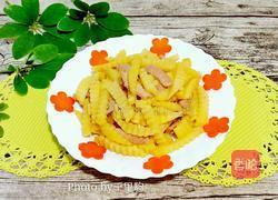 肉片炒土豆的做法图解8