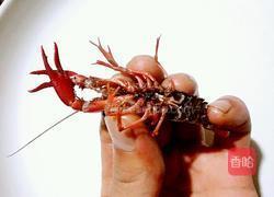 蒜泥龙虾的做法图解2