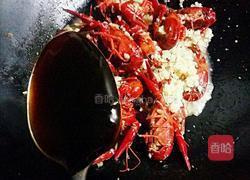 蒜泥龙虾的做法图解17