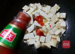 茄汁豆腐的做法图解6